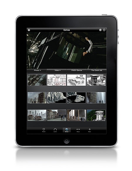 Inception és The Dark Knight Rises jóságok iPhone-ra 05