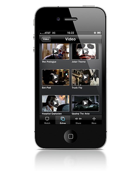 Inception és The Dark Knight Rises jóságok iPhone-ra 08
