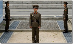 Koreában landol a DMZ