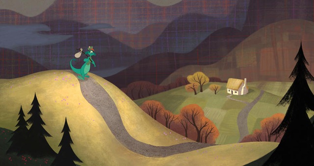 THE BALLAD OF NESSIE