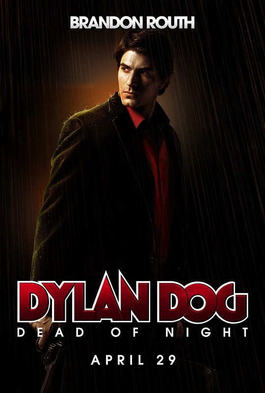 Dylan Dog Dead of Night poszter és trailer