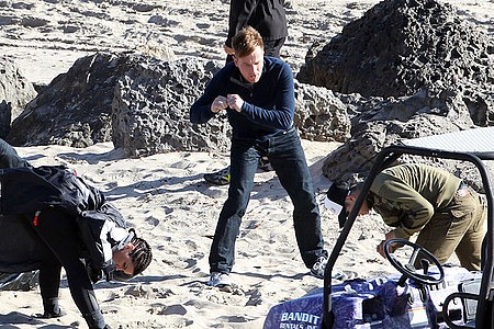 Haywire 01