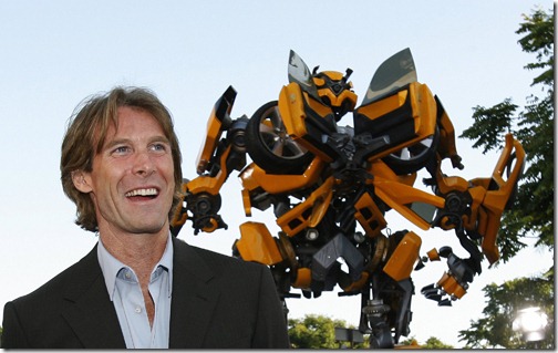 Michael Bay mégsem akar saját Ponyvaregényt