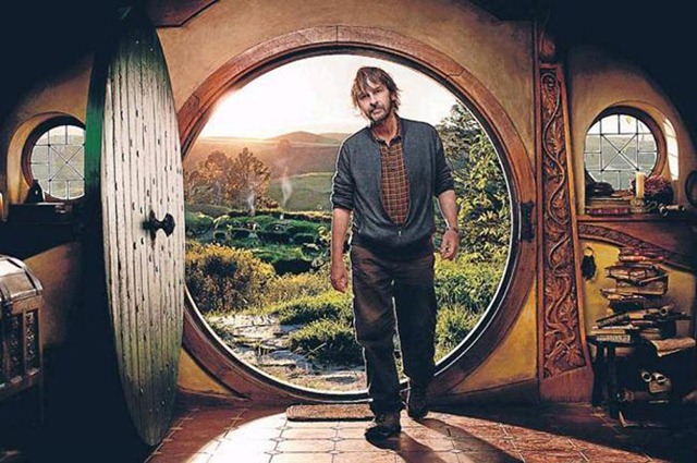 Peter Jackson Bilbo otthonából jelentkezik 02