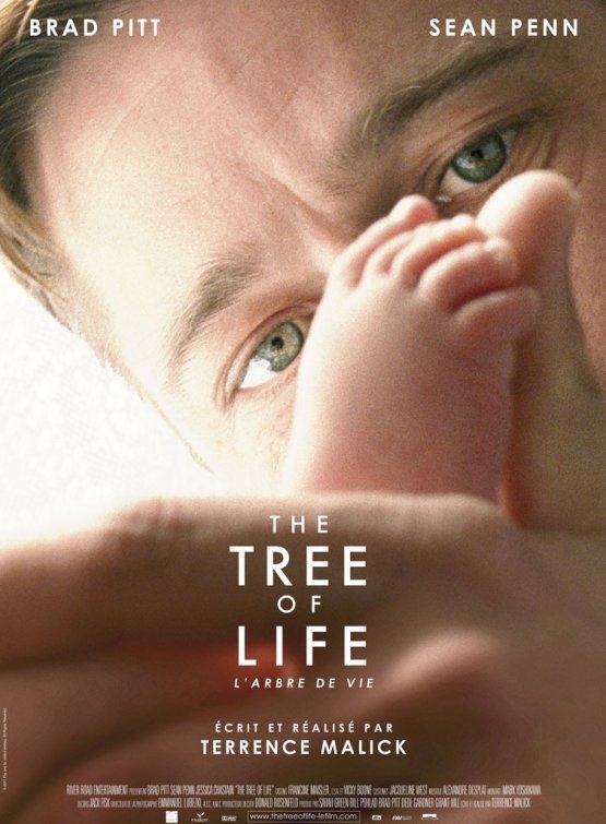 The Tree of Life poszter francia