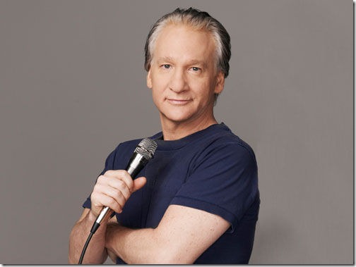 Bill Maher... de én nem tévedek