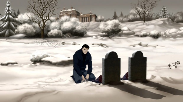 Batman Year One képek 02