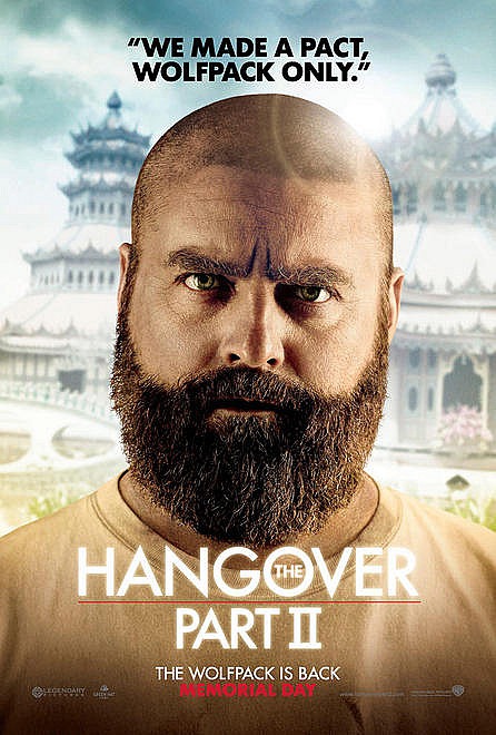 The Hangover Part II poster 01