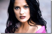 Salma Hayek táncra perdül