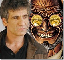 Alon Aboutboul alakítja Hugo Strange-et a The Dark Knight Risesban