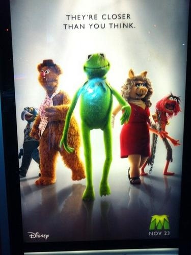 The Muppets tp