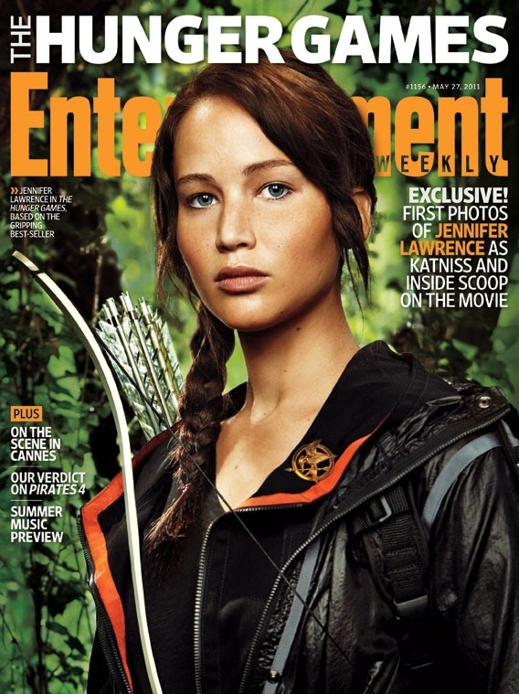 The Hunger Games Weekly