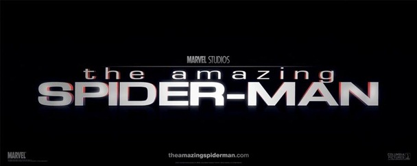 The Amazing Spider-Man logó