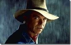 Nem lesz Jurassic Park IV. Mondja Sam Neill.