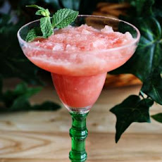 Frozen Watermelon Lemonade
