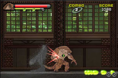 Ben 10 Game alien Smash Ben 10 Game alien Smash