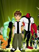 Ben 10 Mobile Wallpaper