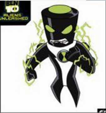 Buzz Shock Confermed Ben 10 Evolution