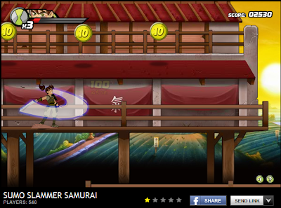 Ben 10 Games Sumo Slammer Ben 10 Games Sumo Slammer