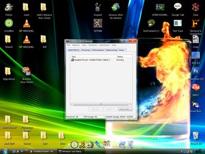 Vista Aero Perfection Royale Theme