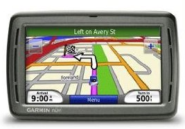 Garmin nüvi 850 4.3-Inch Widescreen Portable GPS Navigator Garmin nüvi 850 4.3-Inch Widescreen Portable GPS Navigator