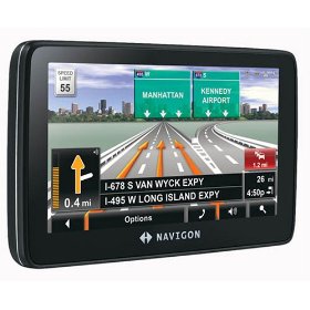 Navigon 7200T 4.3-Inch Portable GPS Navigation with Bluetooth Navigon 7200T 4.3-Inch Portable GPS Navigation with Bluetooth