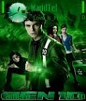 Ben 10 Alien Swarm Mobile Theme Ben 10 Alien Swarm Mobile Theme