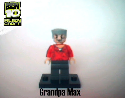 Grandpa Max Lego Photo