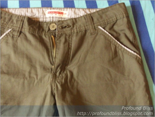 Penshoppe shorts2