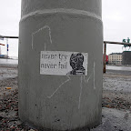 never try never fail