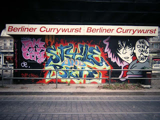 berliner currywurst