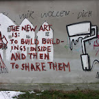the new art is: