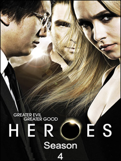 Seriado Heroes