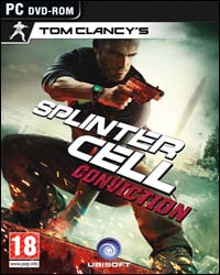Capa Super Downloads Free Download Jogo PC Tom Clancys Splinter Cell Conviction