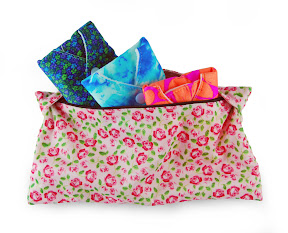 Feminine Cloth Wet Bag Mama Pad