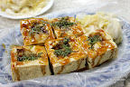 中壢夜市美食商品照