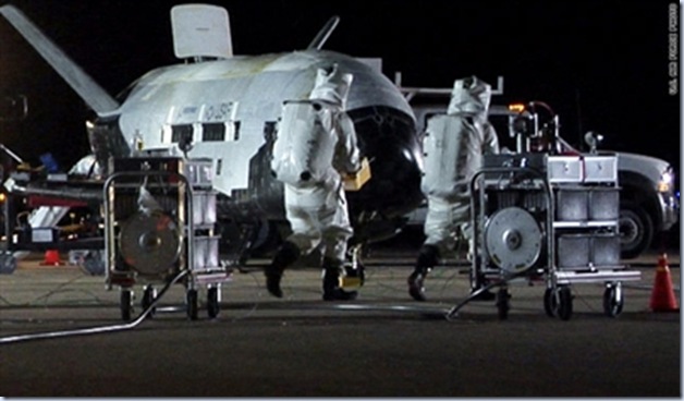 x-37B 2 x-37B 2