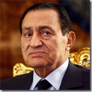 Mubarack 3 chan dung