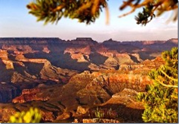 picture grand canyon