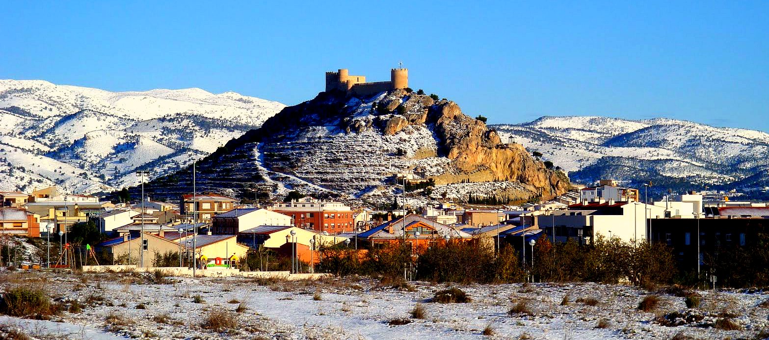 SERVICIOS TURÍSTICOS EN LA FOIA DE CASTALLA INICIO