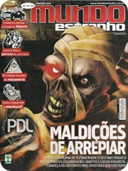 Revista Mundo Estranho – Janeiro de 2010 – Maldições de Arrepiar.