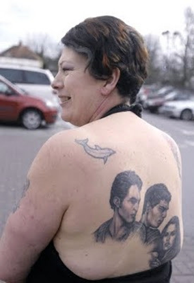crep tatto