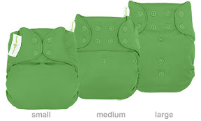 setting bumgenius organic
