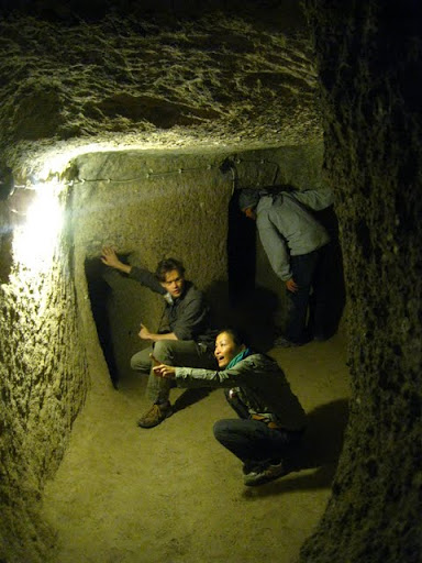 The lost explorers find a whole lot of fun