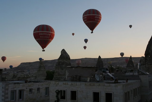 Up above the world so high, like a dragon in the sky...