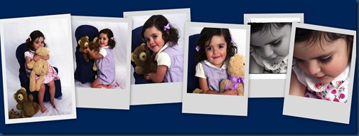 Alicia's 2 Year Old Studio Pics