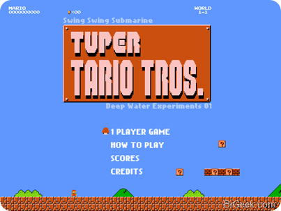 Tuper Tario Tros
