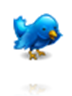 Twitter - follow me