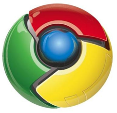 Chrome logo