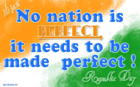 republic day greetings Orkut codes Myspace graphics scrapbook animations